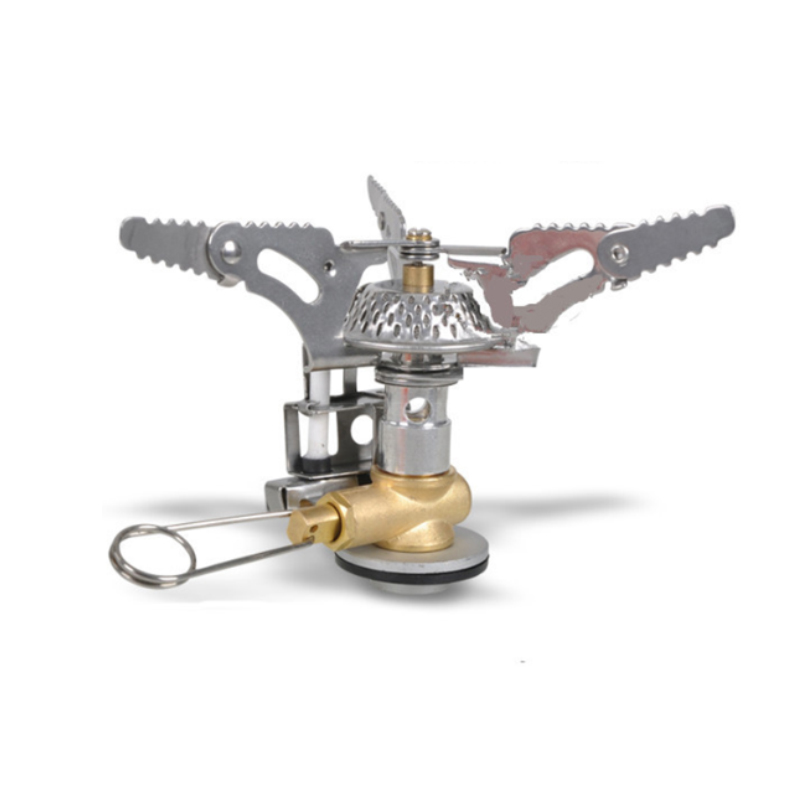 Adjustable Portable Folding Camping Stove