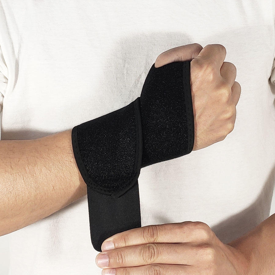 Adjustable Wrist Support Strap