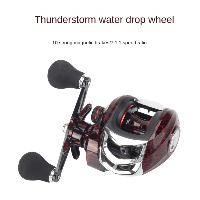 Bait Runner Fishing Reel