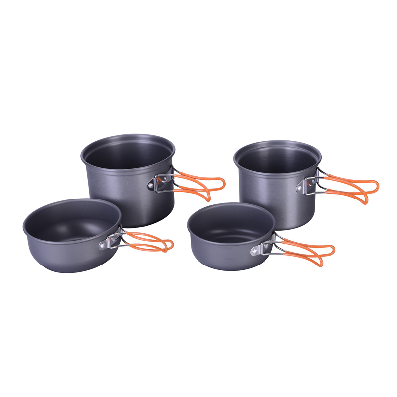 Camping Cookware Set