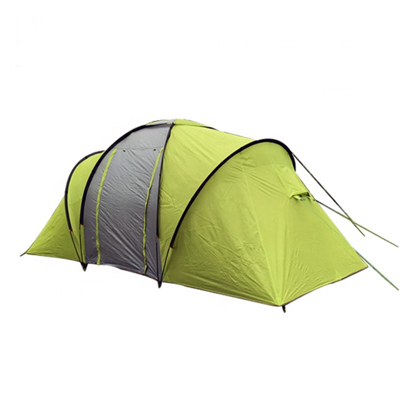 Double Layer Family Camping Outdoor Waterproof Tent