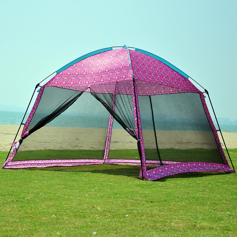 Double Layer Waterproof Adventure Tent