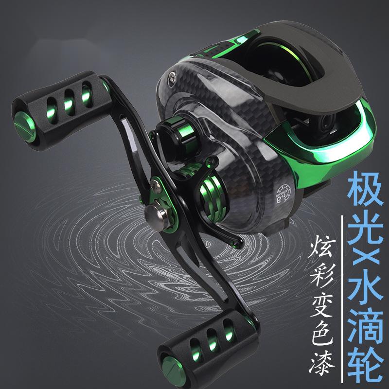 Fishing Reel with Line Counter