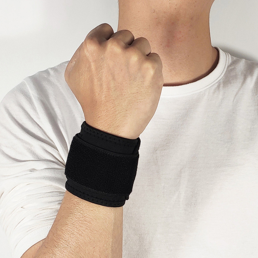 High Elastic Compression Wrist Support