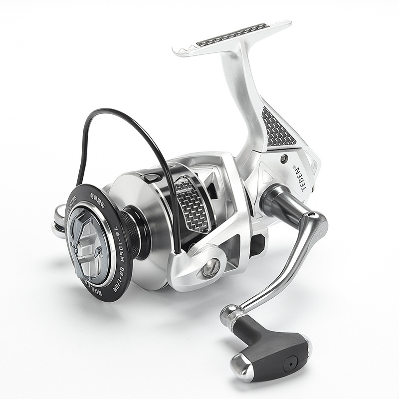 Incredibly Smooth Fishing Reels