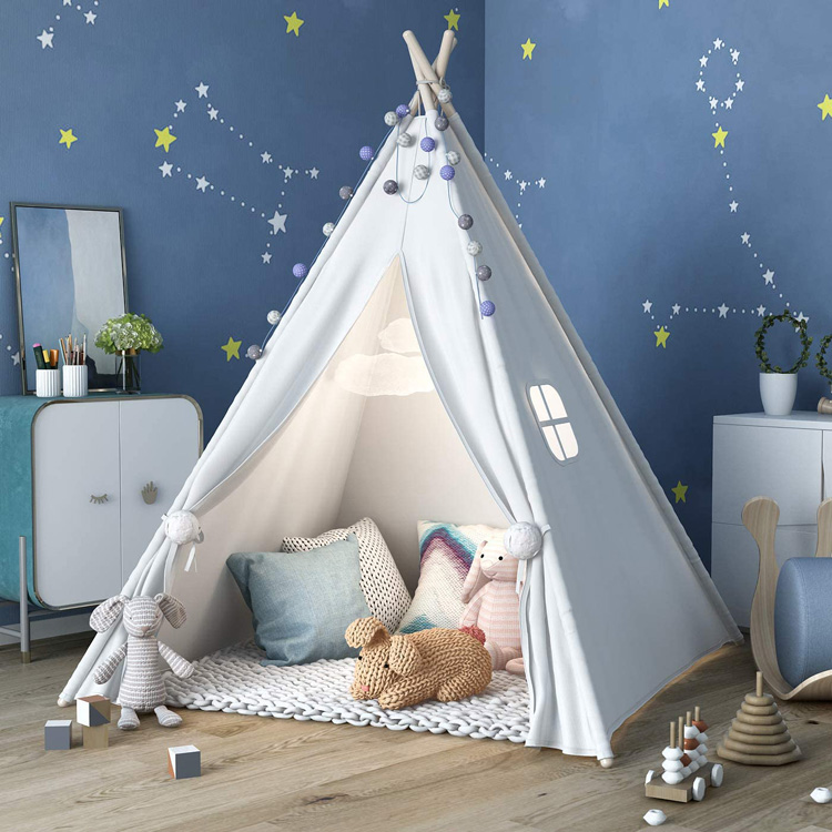 Kids Teepee Tent