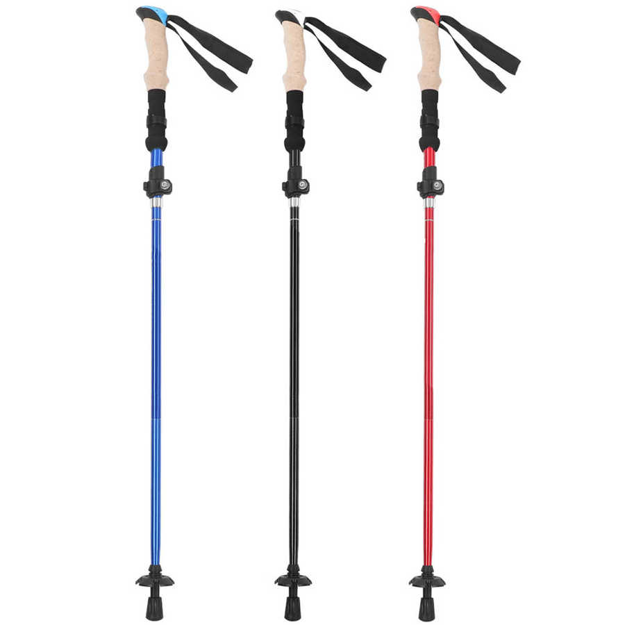 Lightweight Aluminum Trekking Poles