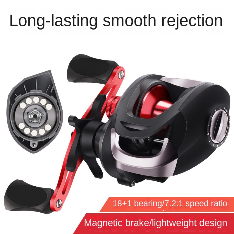 Ultralight Fishing Reel